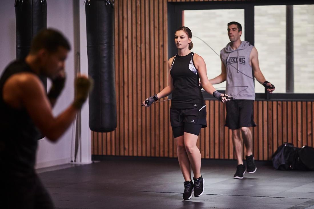 Skipping Rope + Weights, No Color, large image number 2