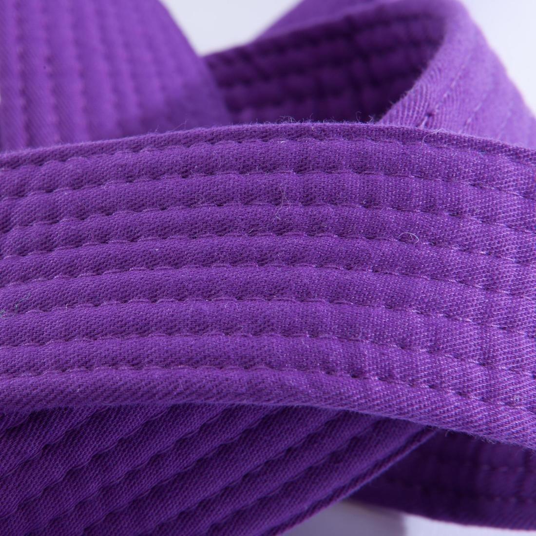 A3  Bjj Belt, Royal Blue, , large image number 4