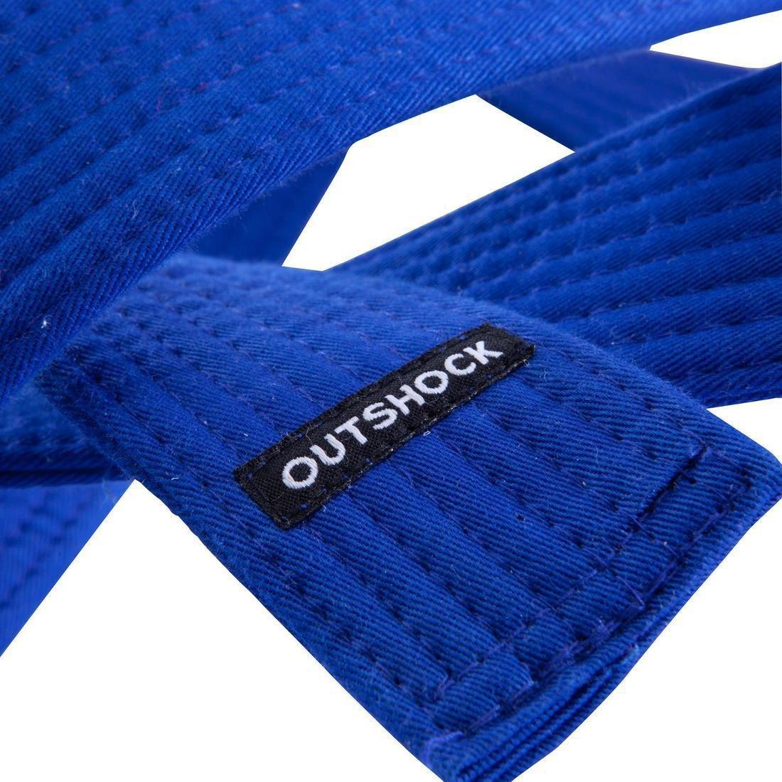 A3  Bjj Belt, Royal Blue, , large image number 6