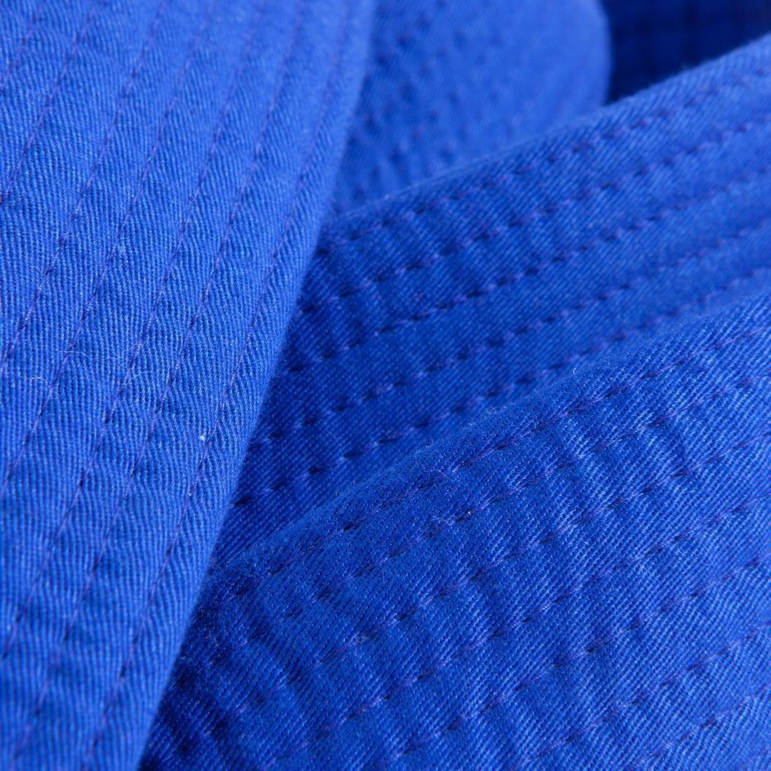 A3  Bjj Belt, Royal Blue, , large image number 7