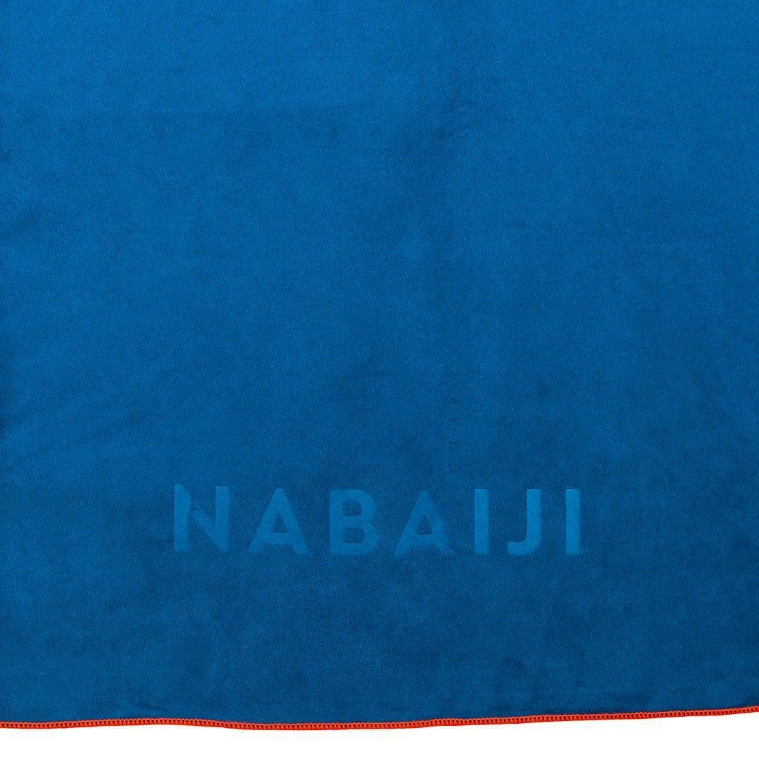 Microfibre Pool Towel Size L 80 x 130 cm, Jungle Green, , large image number 3