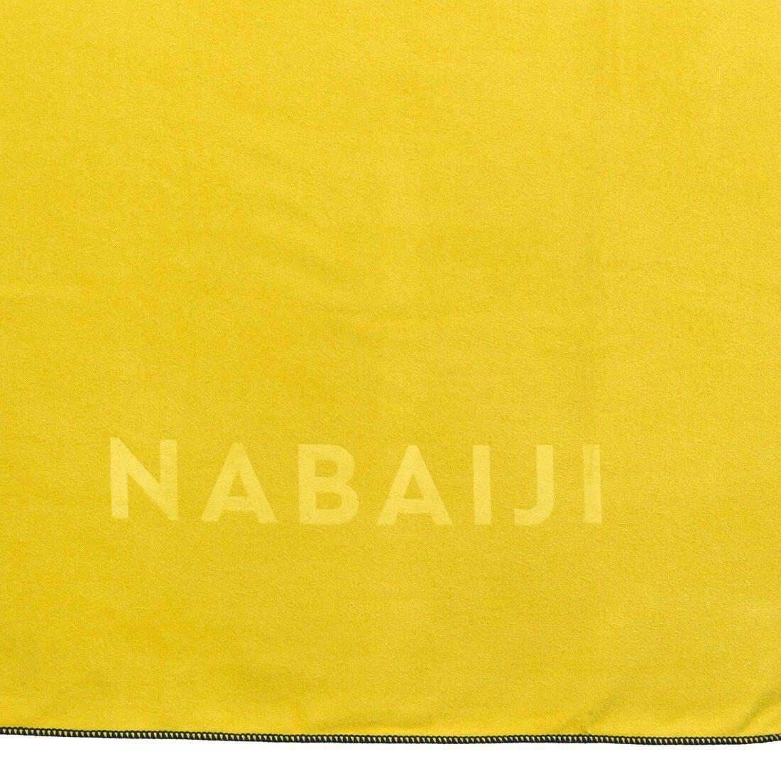 Microfibre Pool Towel Size L 80 x 130 cm, Jungle Green, , large image number 7