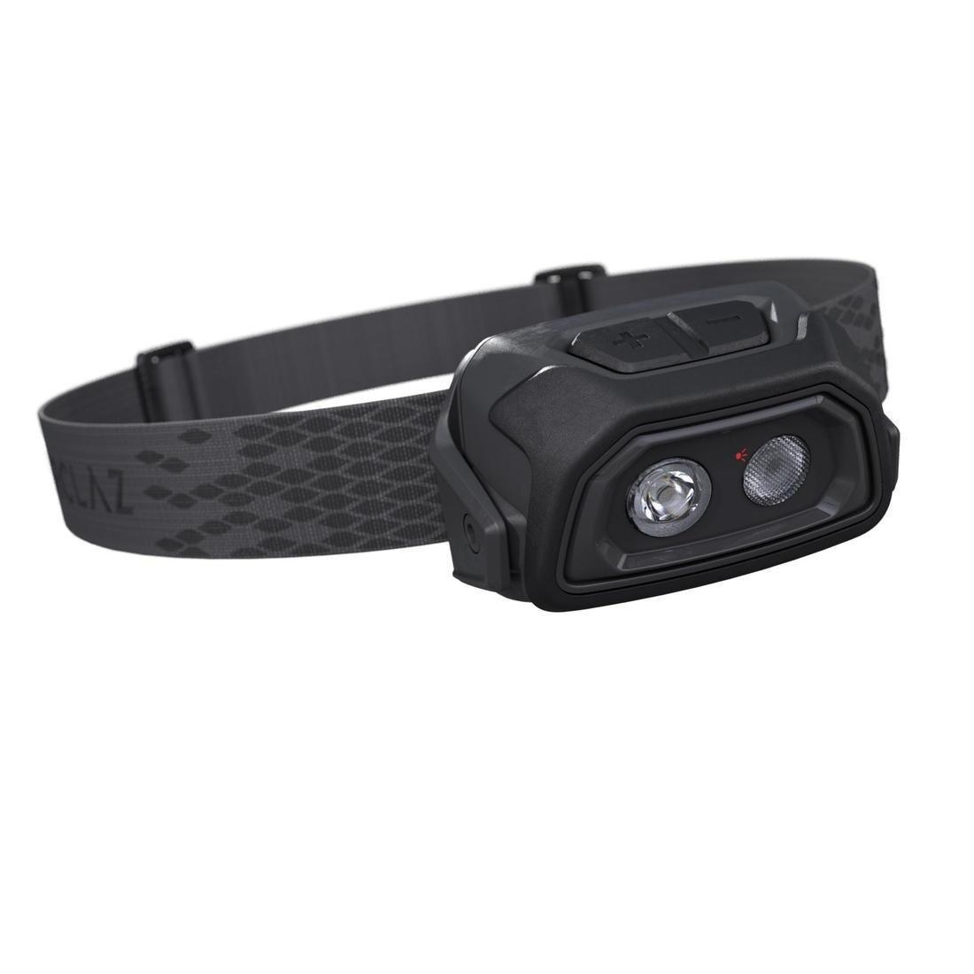 Rechargeable Trekking Head Torch - TREK 500 USB - 200 lumens, No Color, large image number 9
