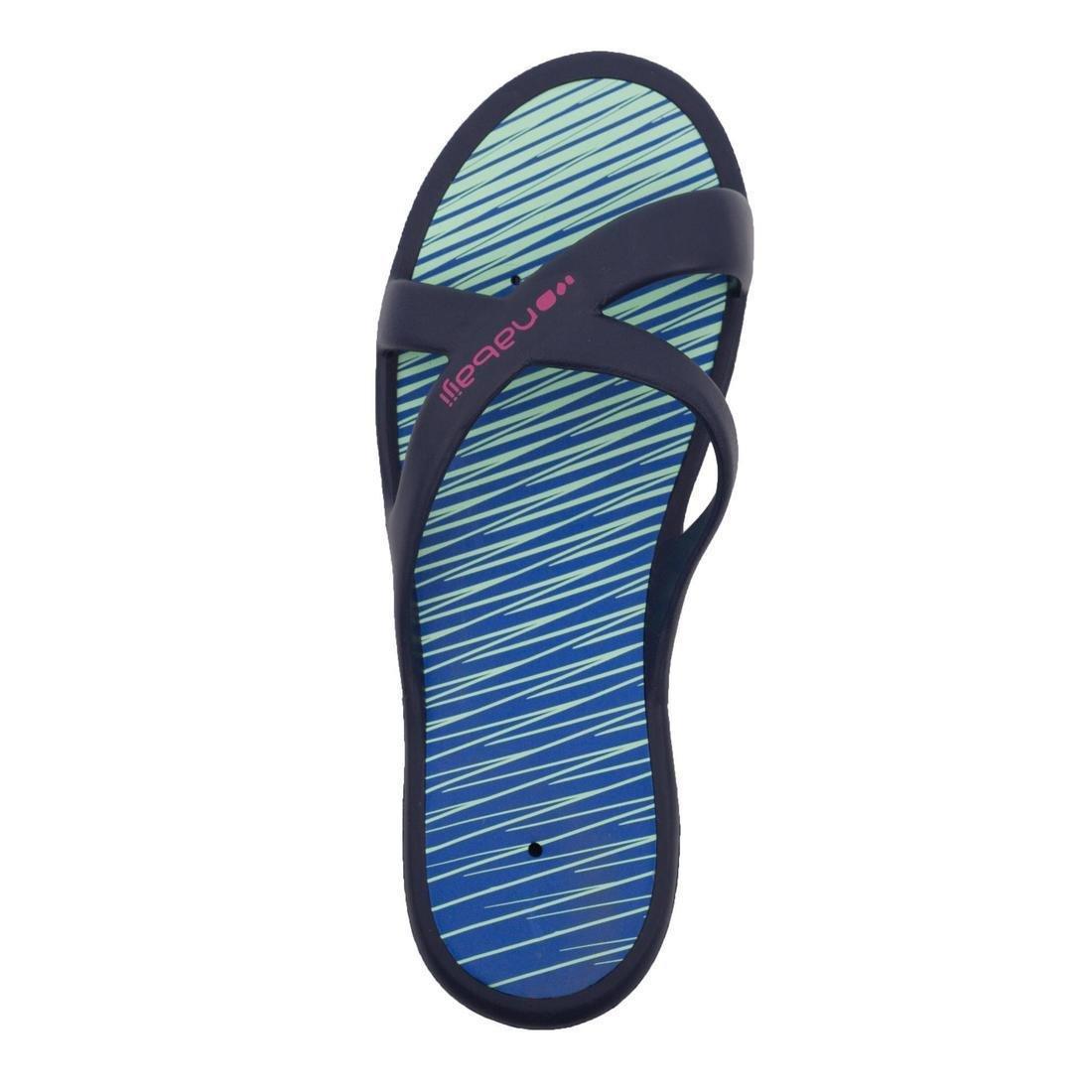 EU 39-40  Women's Pool Sandals - Chrono, Navy Blue, , large image number 2