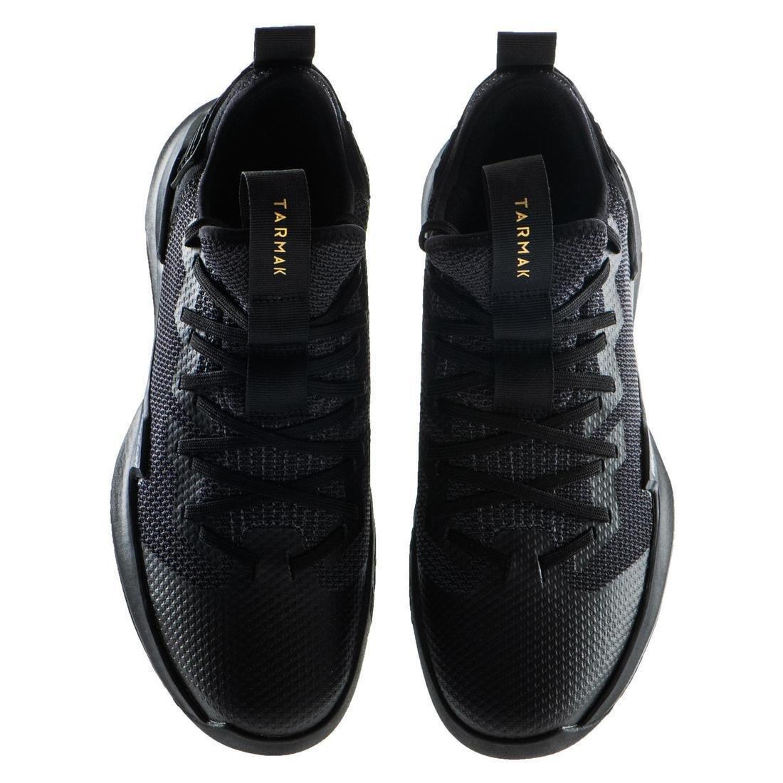 EU 40  Low-Rise Basketball Shoes Fast 500, Black, , large image number 9