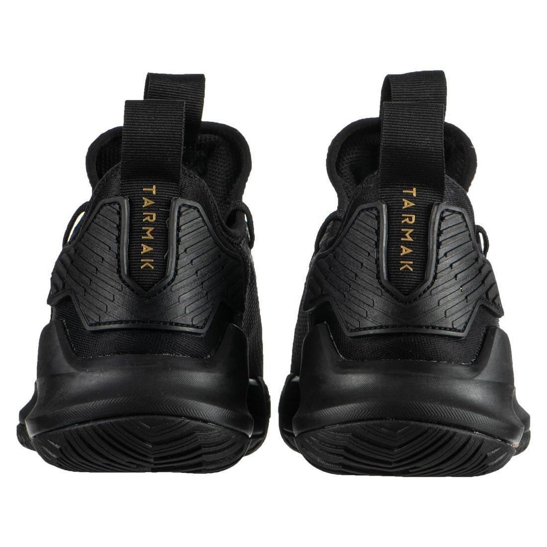 EU 40  Low-Rise Basketball Shoes Fast 500, Black, , large image number 10