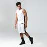 TARMAK - أحذية كرة السلة المنخفضة رجالي/نسائي، أسود، مقاس أوروبي 45