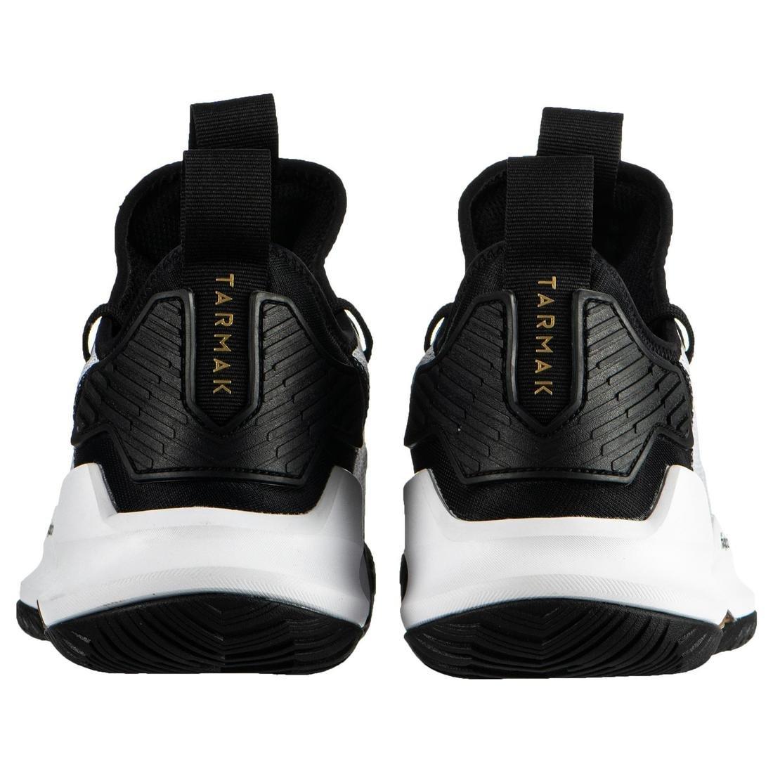 EU 42  Men's Low-Rise Basketball Shoes Fast 500, Lunar Grey, , large image number 7