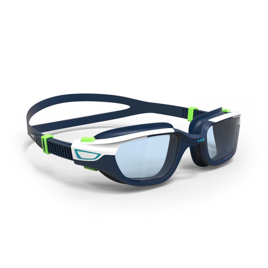 Large  Spirit Swimming Goggles Size L - Mirrored, Magnolia, , large image number 14