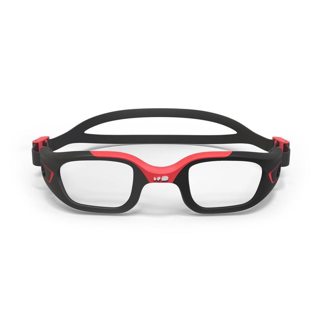 Large  Frame For Corrective Swimming Goggles Selfit, Navy Blue, , large image number 8