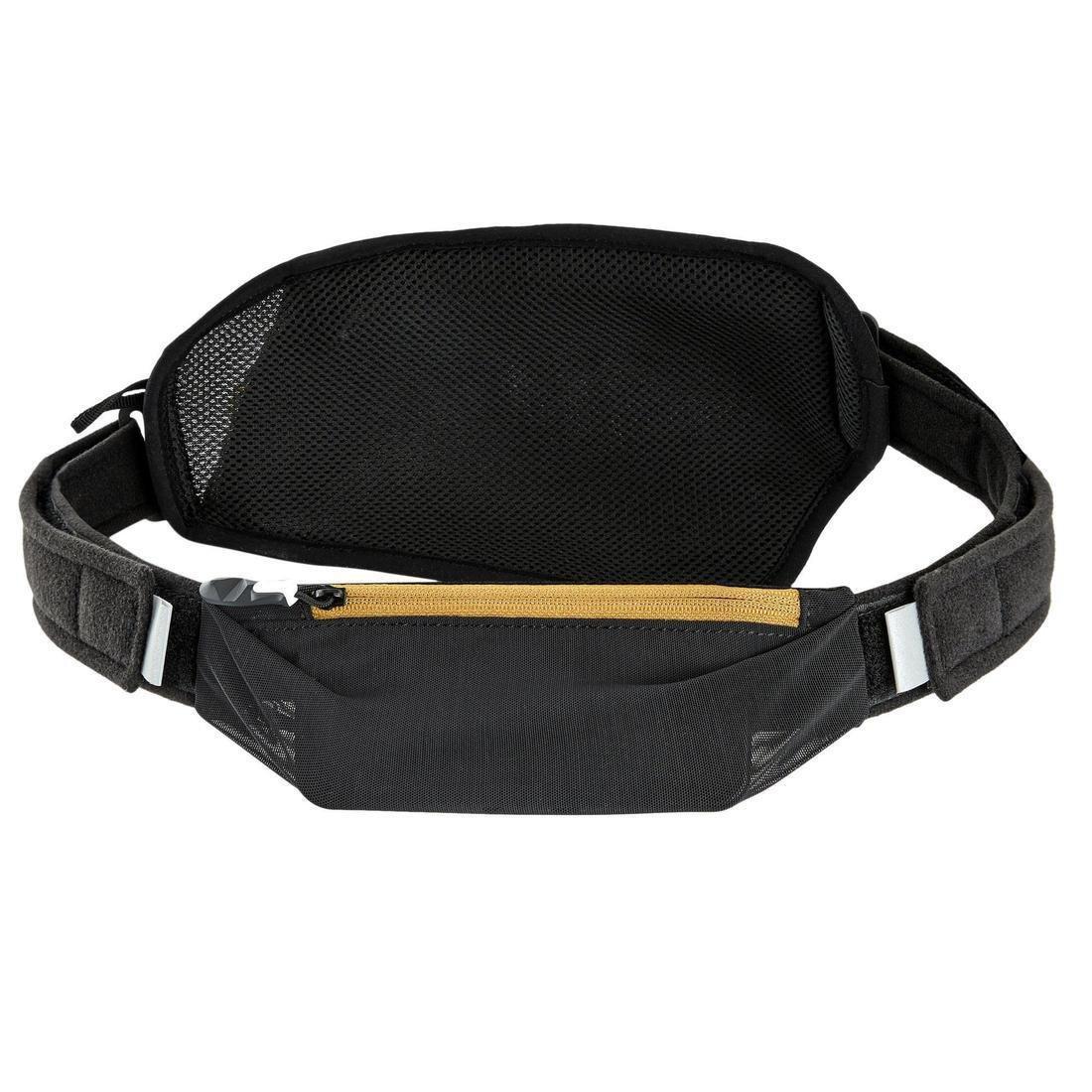 XS/S Trail Running Flask Holder Waistband 500 ML, Black, , large image number 3