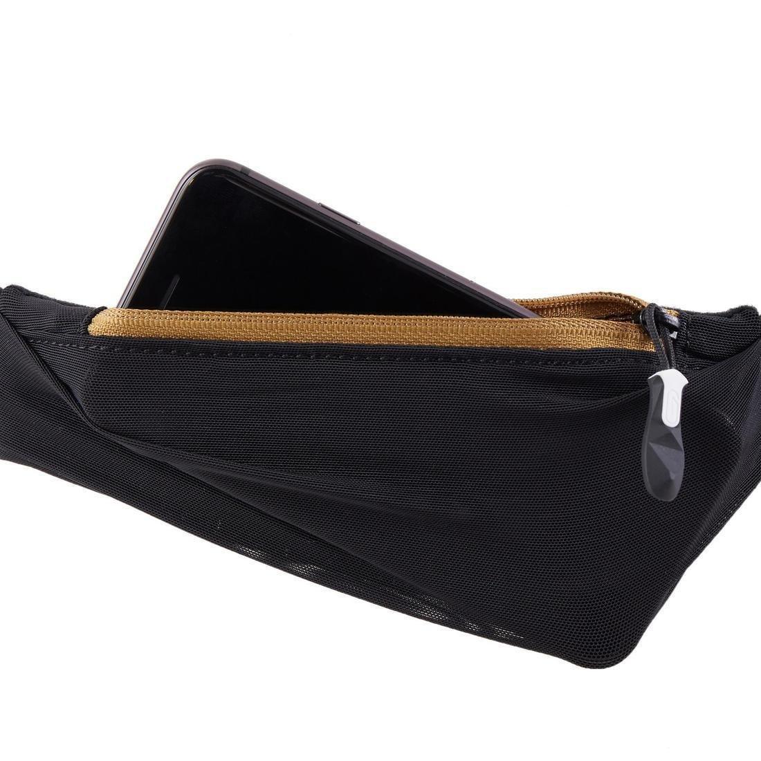 XS/S Trail Running Flask Holder Waistband 500 ML, Black, , large image number 4