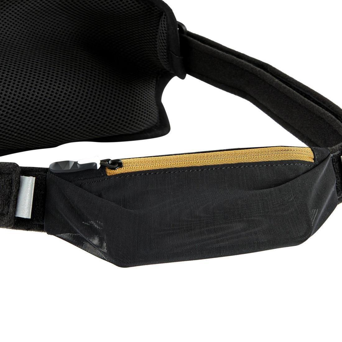 XS/S Trail Running Flask Holder Waistband 500 ML, Black, , large image number 5
