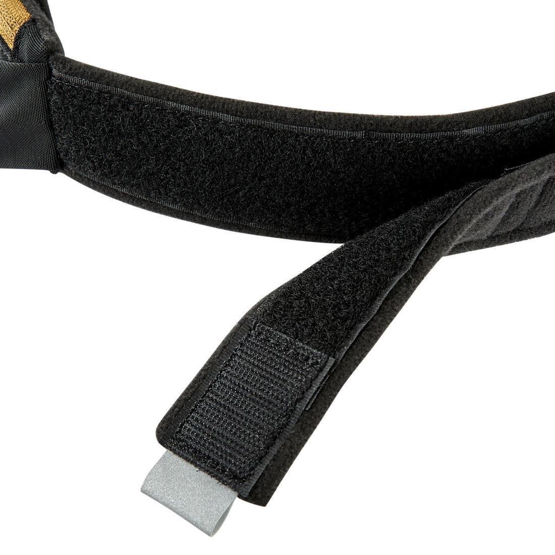 XS/S Trail Running Flask Holder Waistband 500 ML, Black, , large image number 6