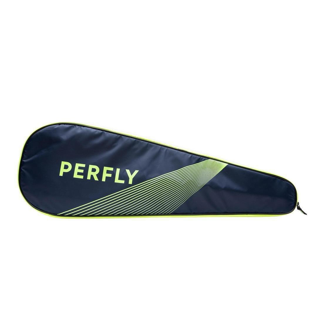Badminton Cover, Fluo Yellow, No Color, large image number 0