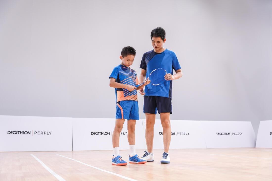 Badminton Cover, Fluo Yellow, No Color, large image number 5