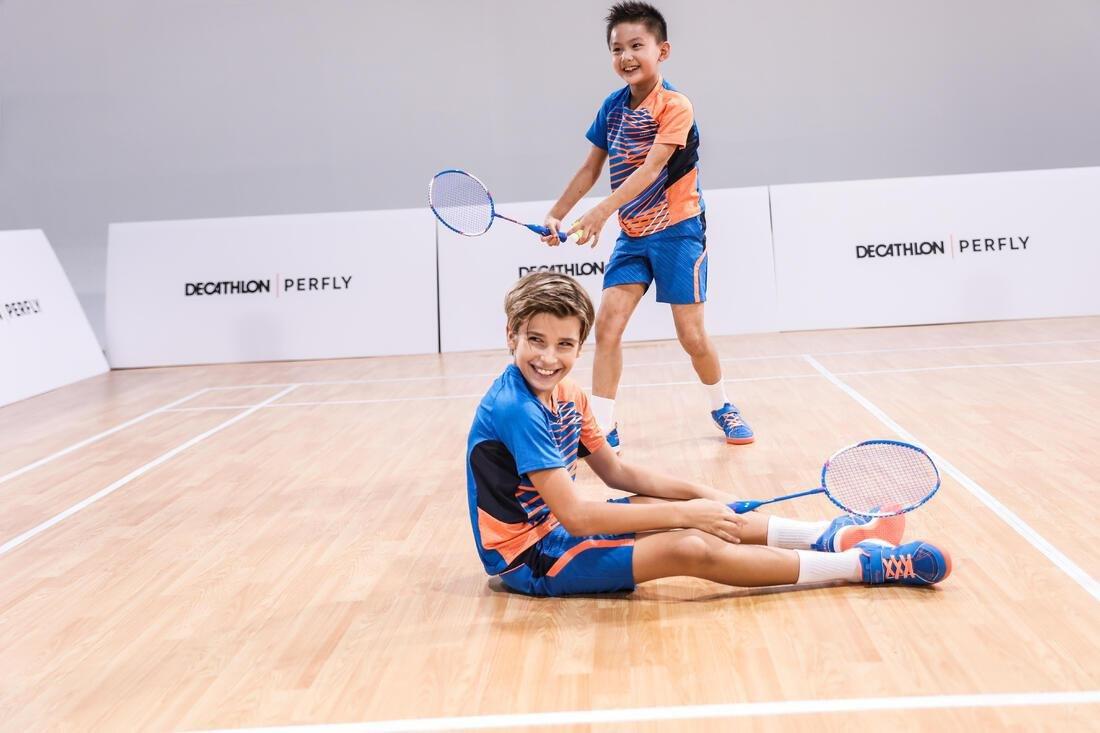 Badminton Cover, Fluo Yellow, No Color, large image number 6