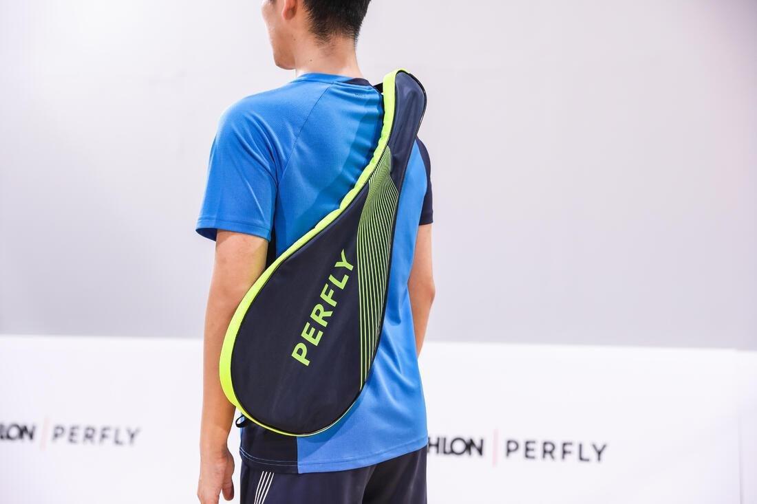 Badminton Cover, Fluo Yellow, No Color, large image number 7