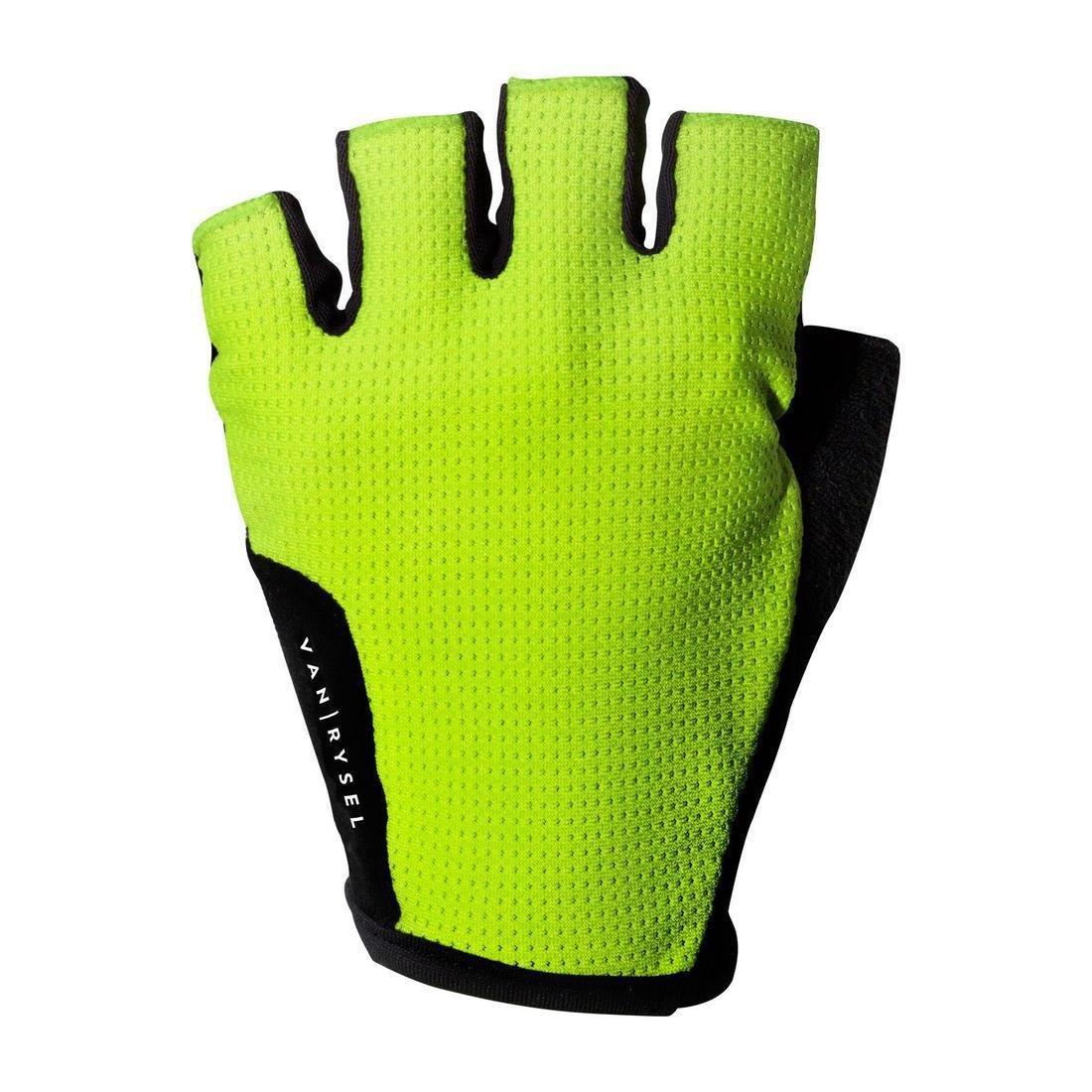 2XL  Road Cycling Gloves 500, Snow White, , large image number 7