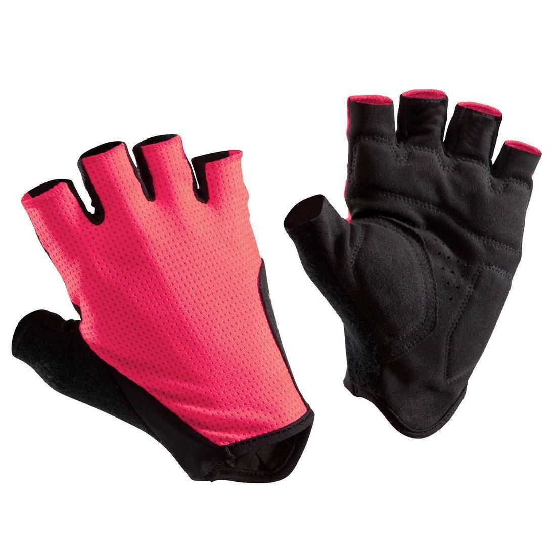 2XL  Road Cycling Gloves 500, Snow White, , large image number 13