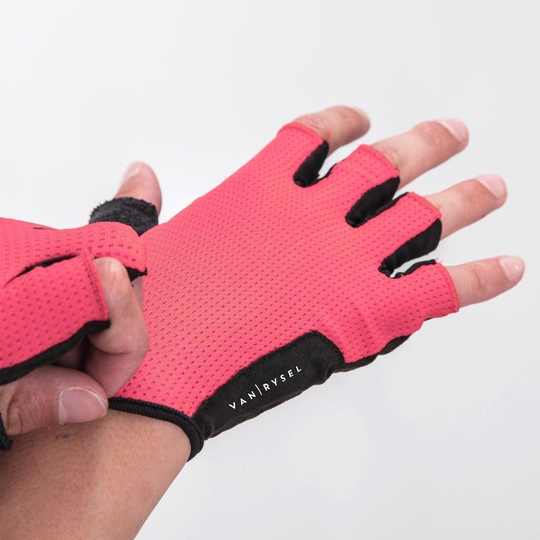 2XL  Road Cycling Gloves 500, Snow White, , large image number 14