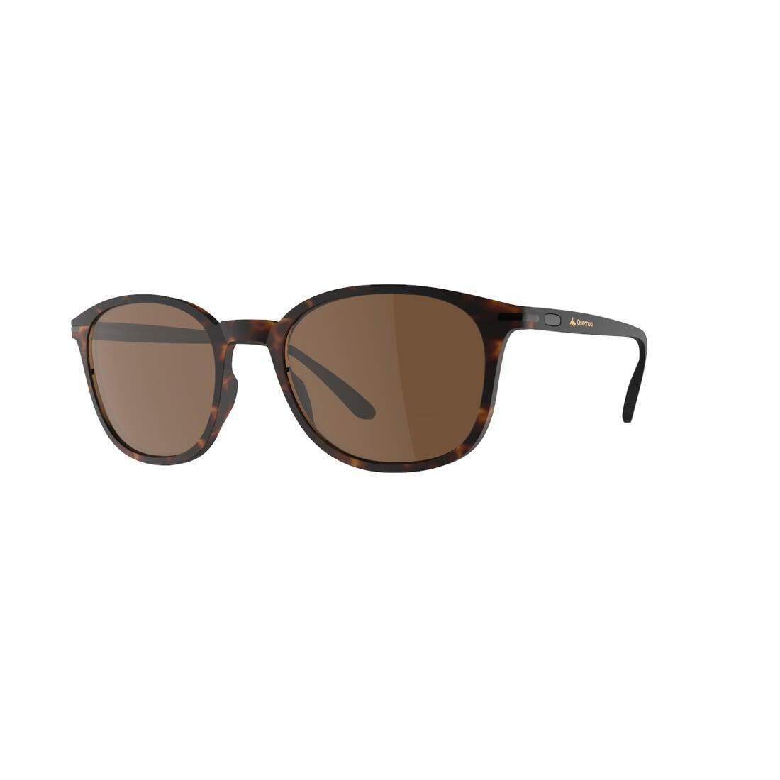 Adult - Hiking Sunglasses - Mh160 - Category 3, Ebony, , large image number 1