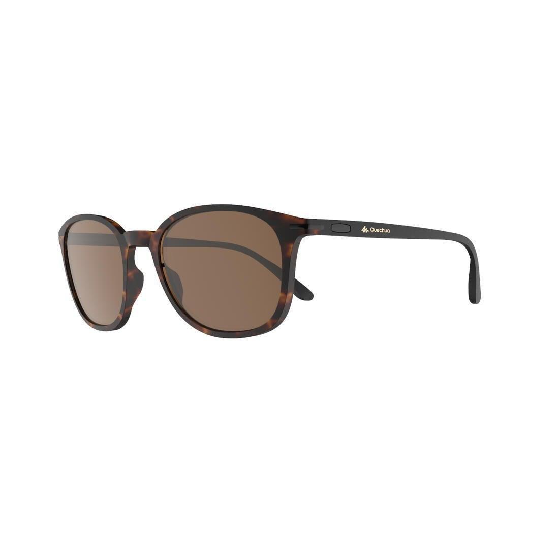 Adult - Hiking Sunglasses - Mh160 - Category 3, Ebony, , large image number 2