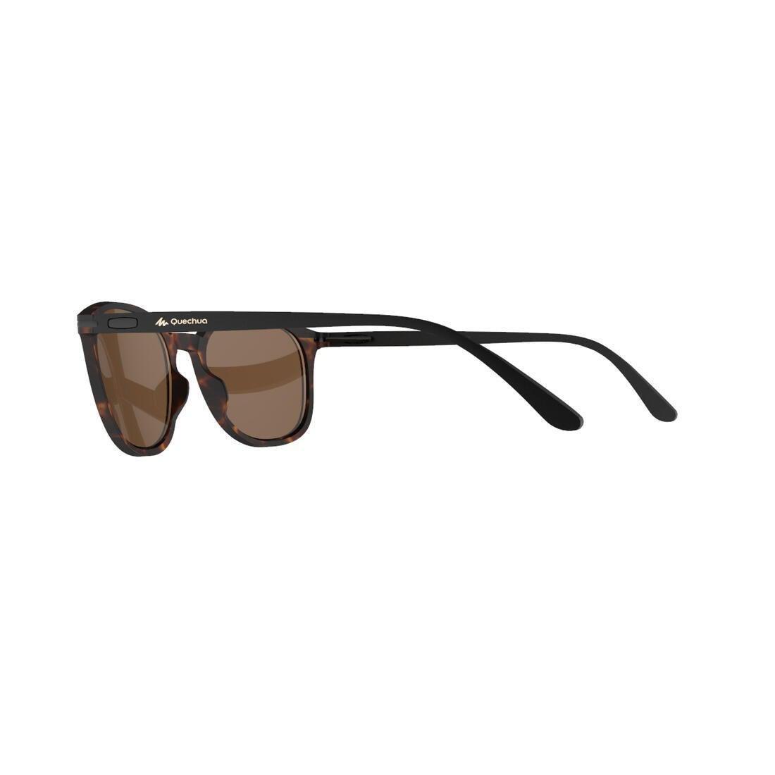 Adult - Hiking Sunglasses - Mh160 - Category 3, Ebony, , large image number 7