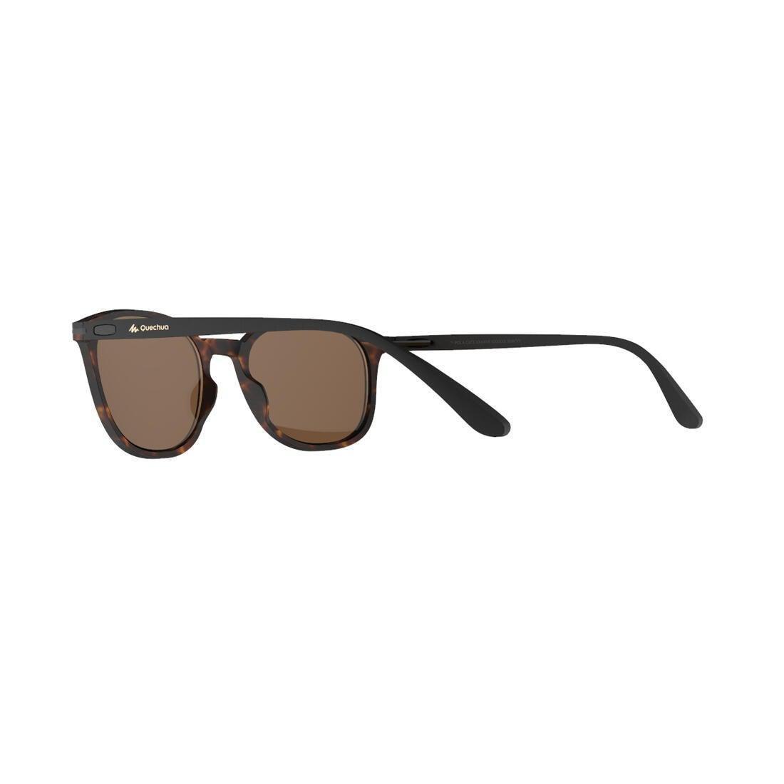 Adult - Hiking Sunglasses - Mh160 - Category 3, Ebony, , large image number 8