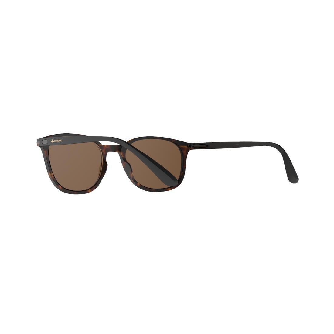 Adult - Hiking Sunglasses - Mh160 - Category 3, Ebony, , large image number 9