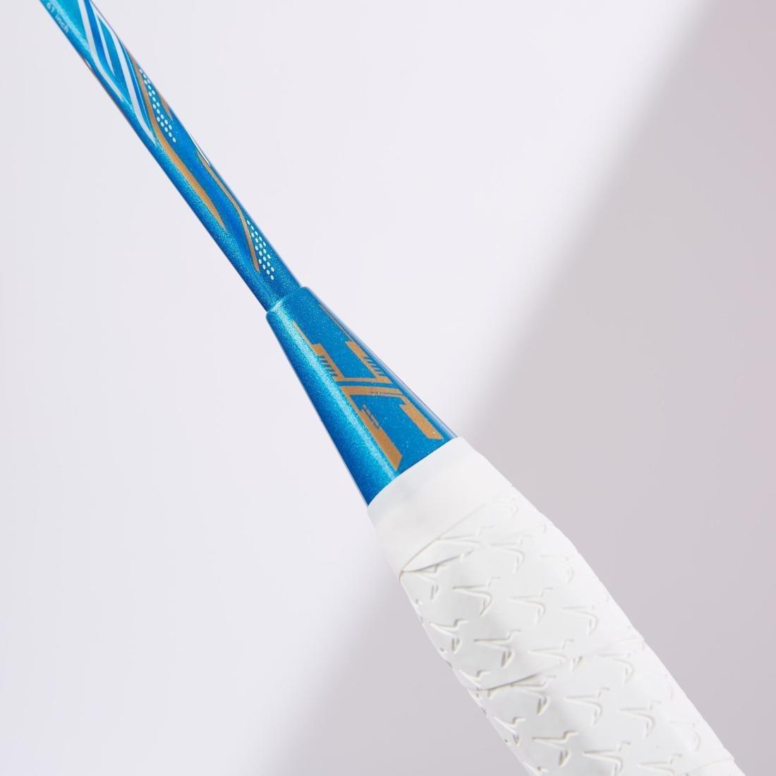 Badminton Adult Racket Br 930 C, Light Blue, , large image number 3