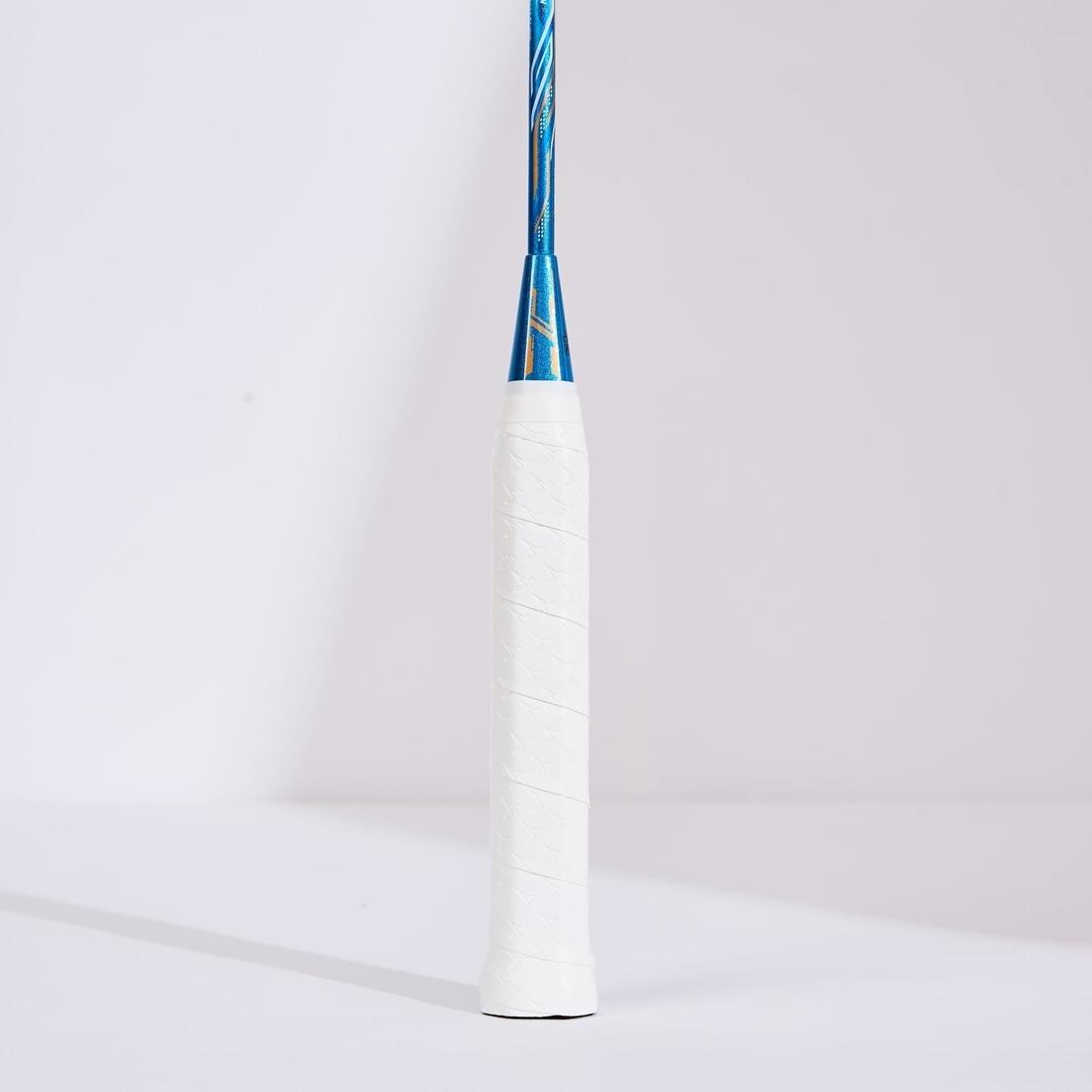 Badminton Adult Racket Br 930 C, Light Blue, , large image number 4