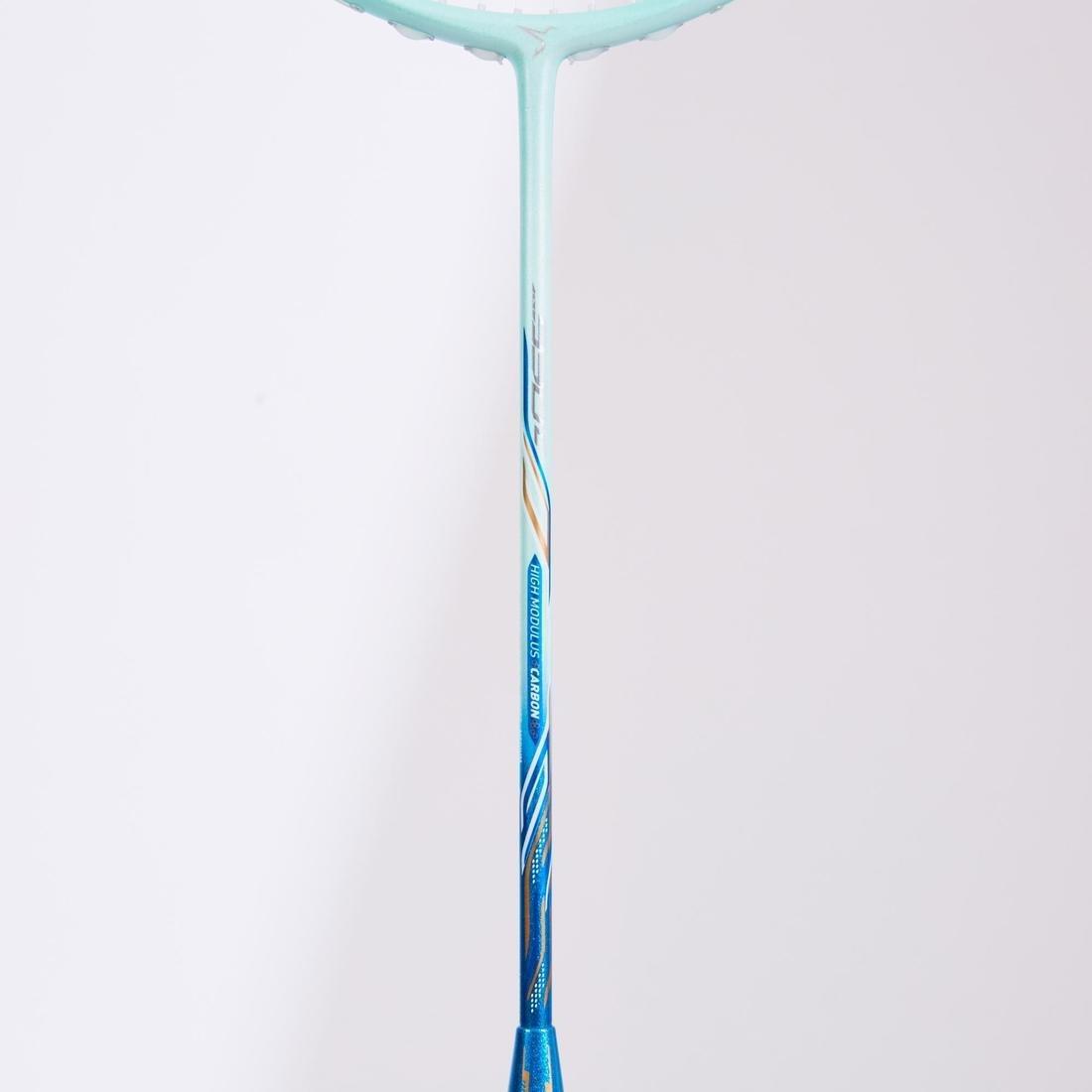 Badminton Adult Racket Br 930 C, Light Blue, , large image number 6