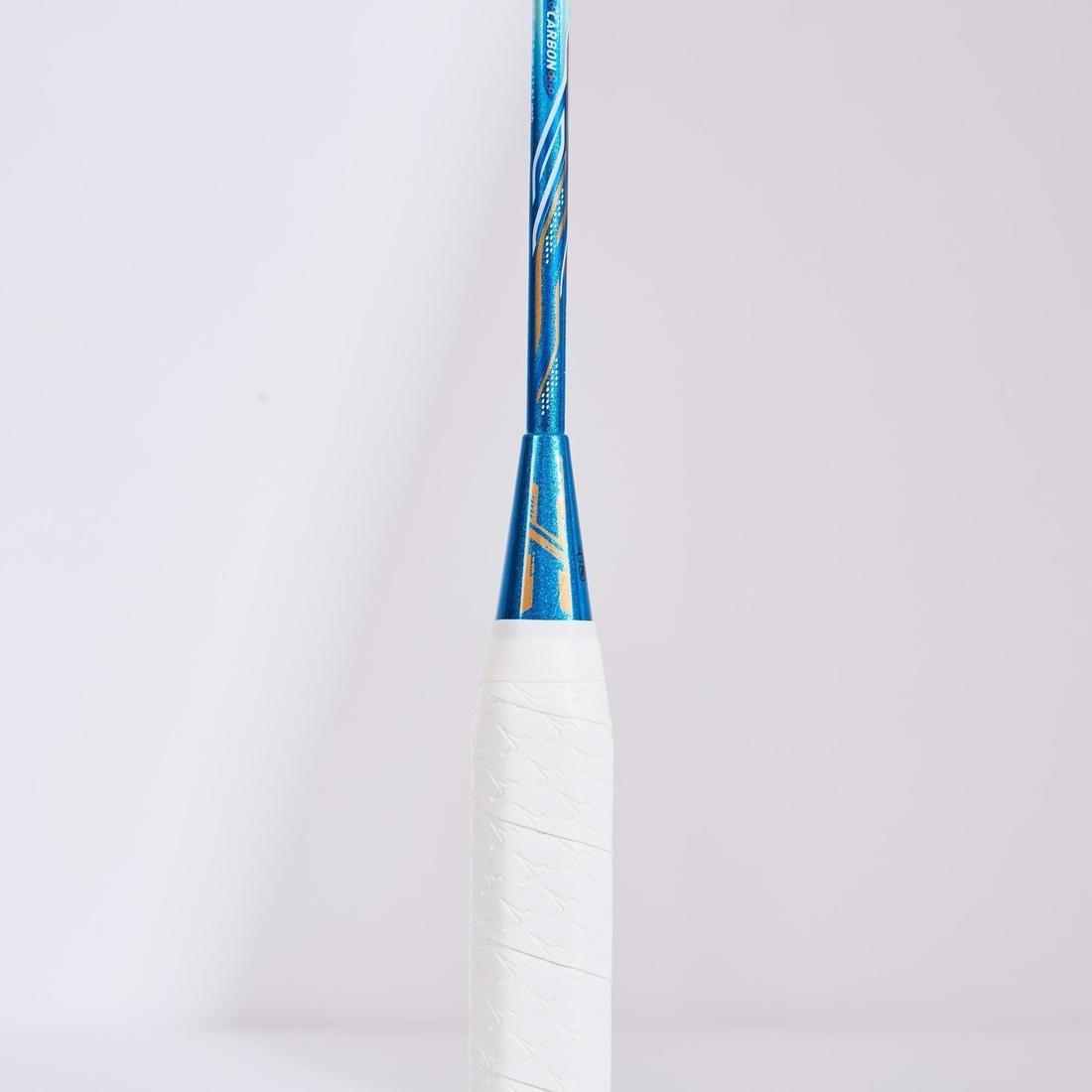 Badminton Adult Racket Br 930 C, Light Blue, , large image number 7