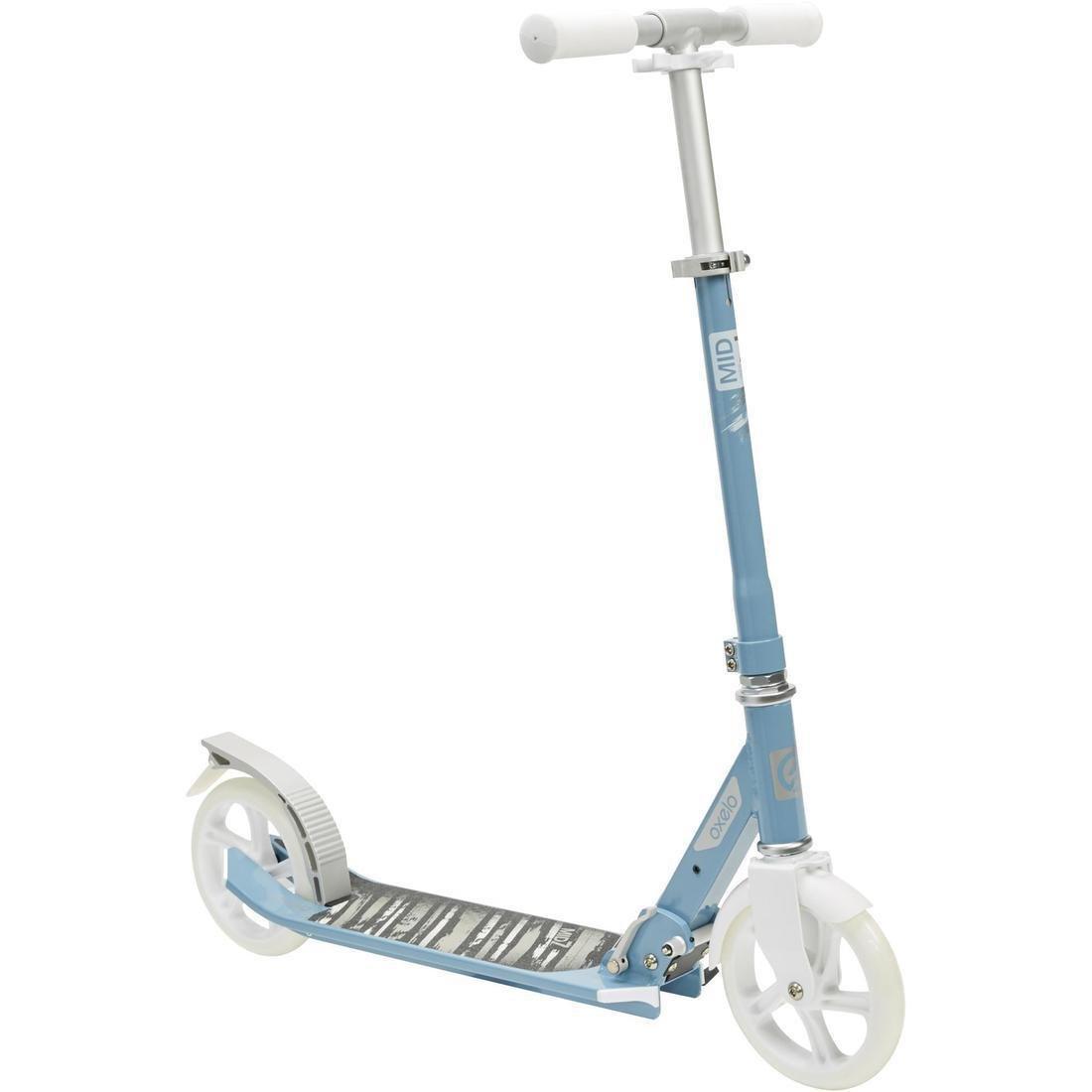 Town 3  Scooter, Light Blue, , large image number 5