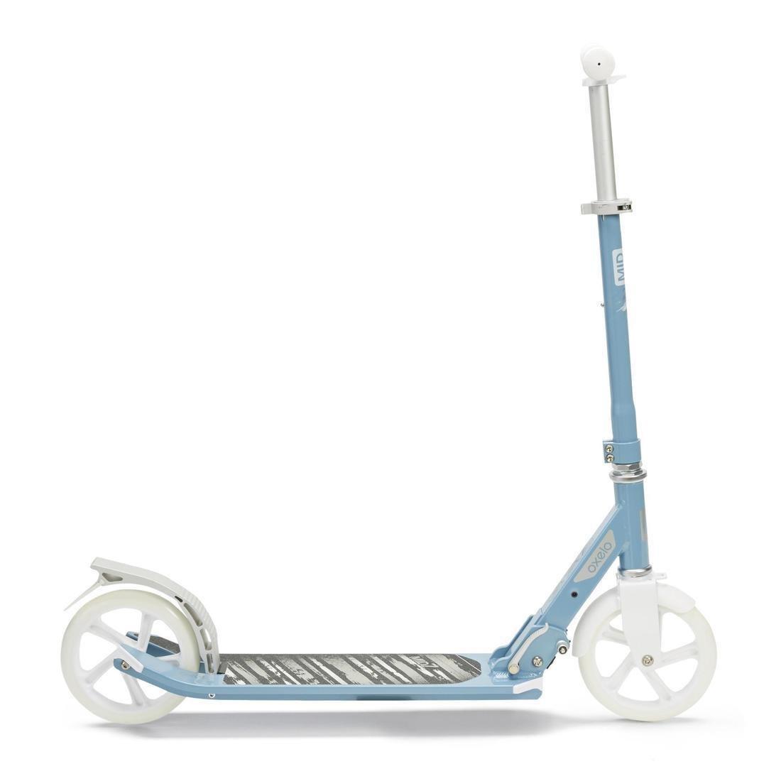 Town 3  Scooter, Light Blue, , large image number 14