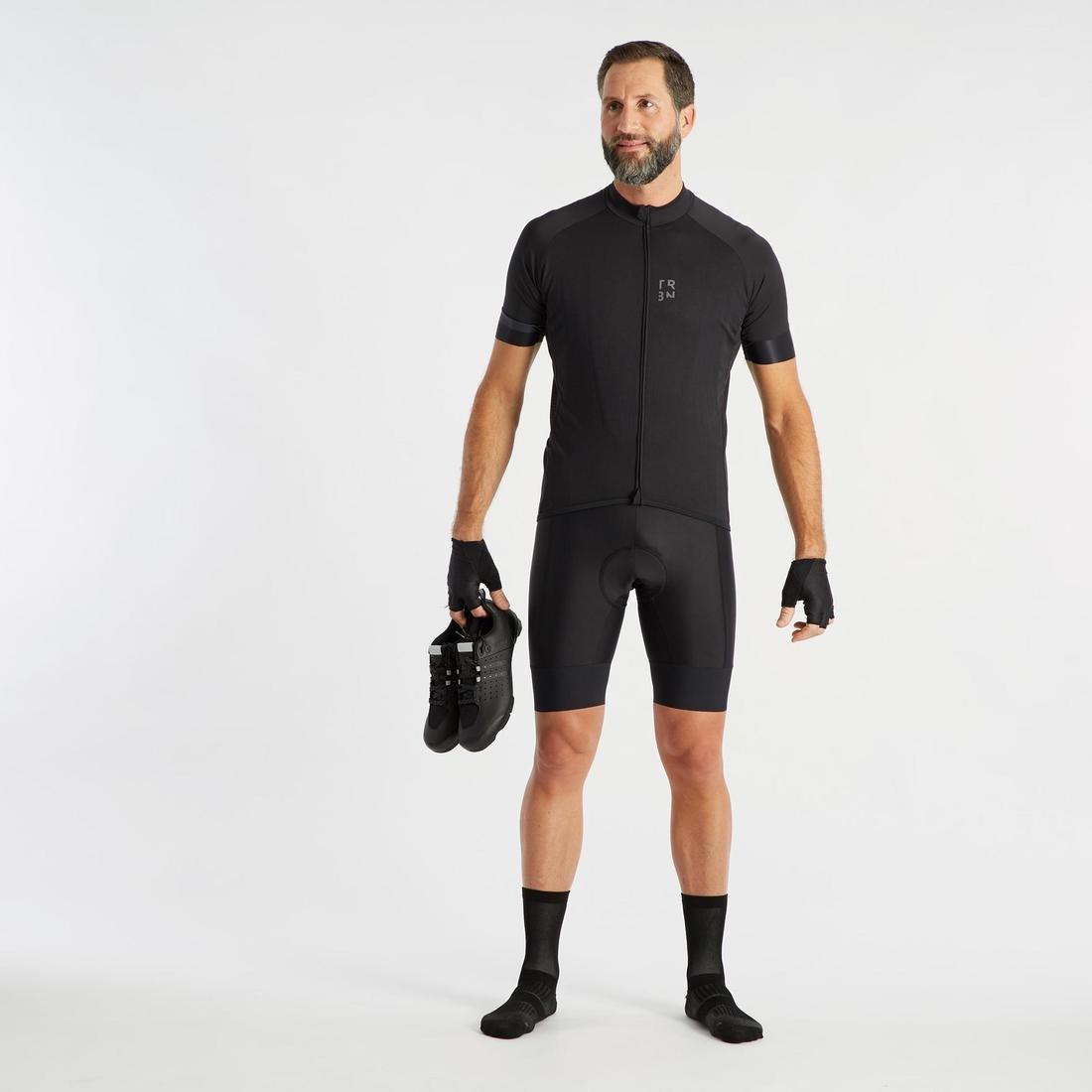 Medium  RC500 Cycling Shorts - Black, , large image number 2
