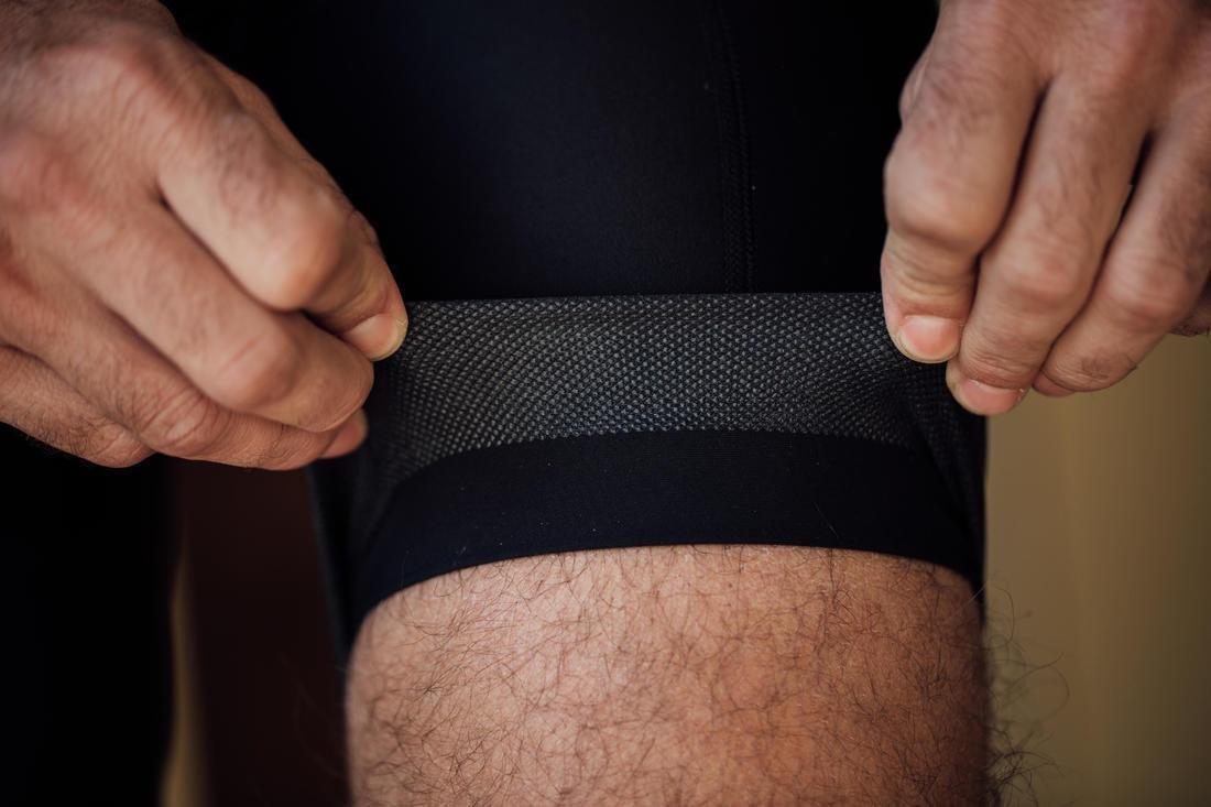 Medium  RC500 Cycling Shorts - Black, , large image number 10