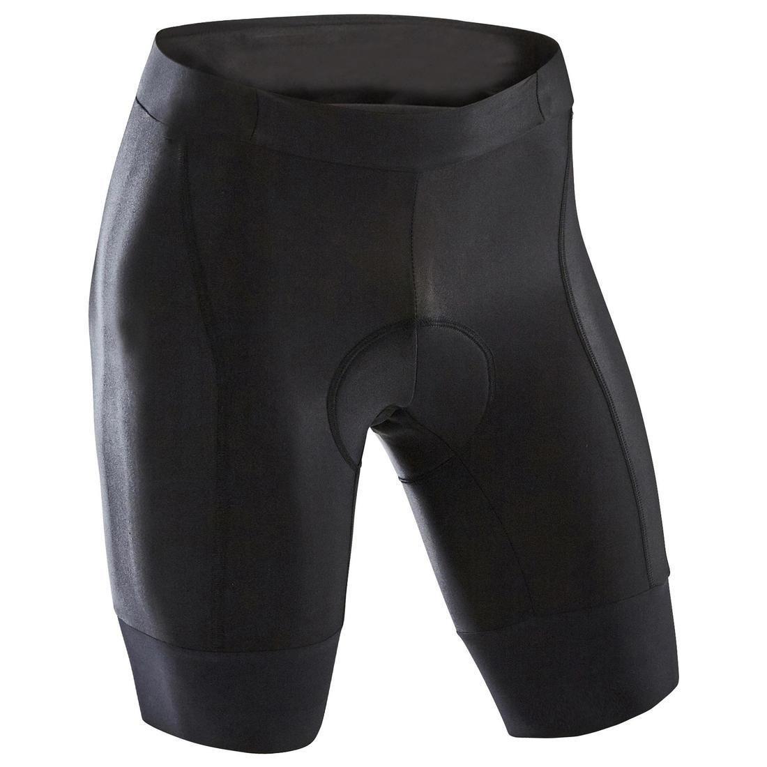 XL  RC500 Cycling Shorts - Black, , large image number 0