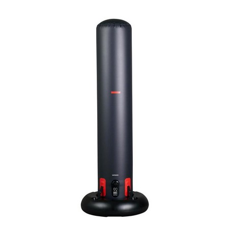 OUTSHOCK - Unique Size  Free-Standing Punching Bag 100 - Inflatable, Black