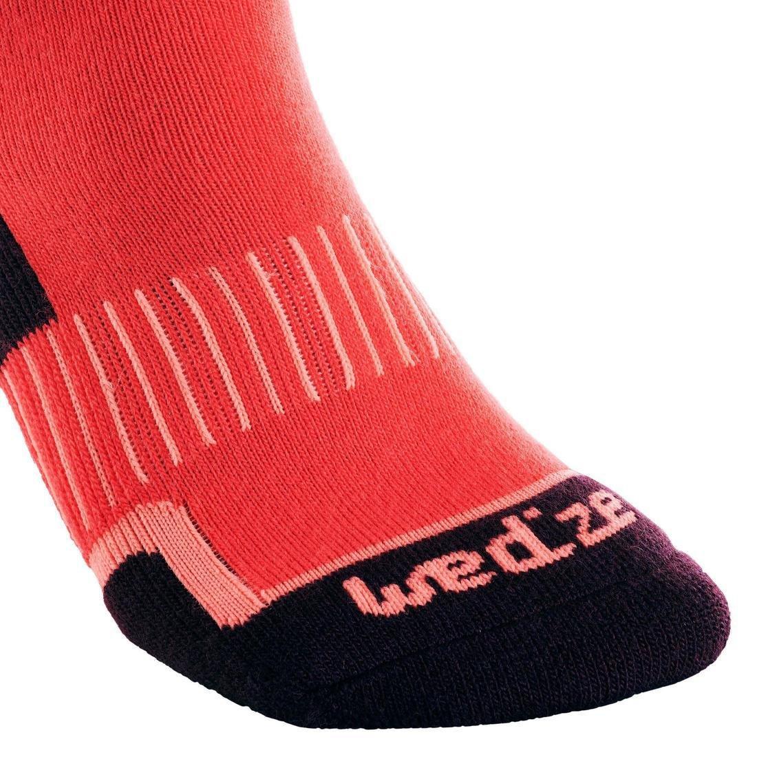 EU 35-38  Warm 100 Ski Socks, Galaxy Blue, , large image number 4
