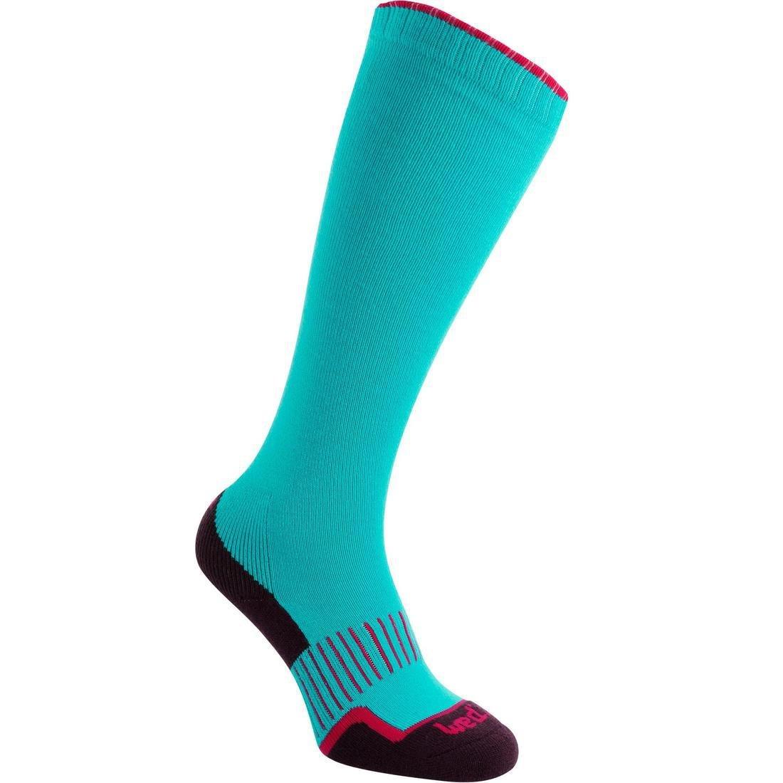 EU 35-38  Warm 100 Ski Socks, Galaxy Blue, , large image number 7