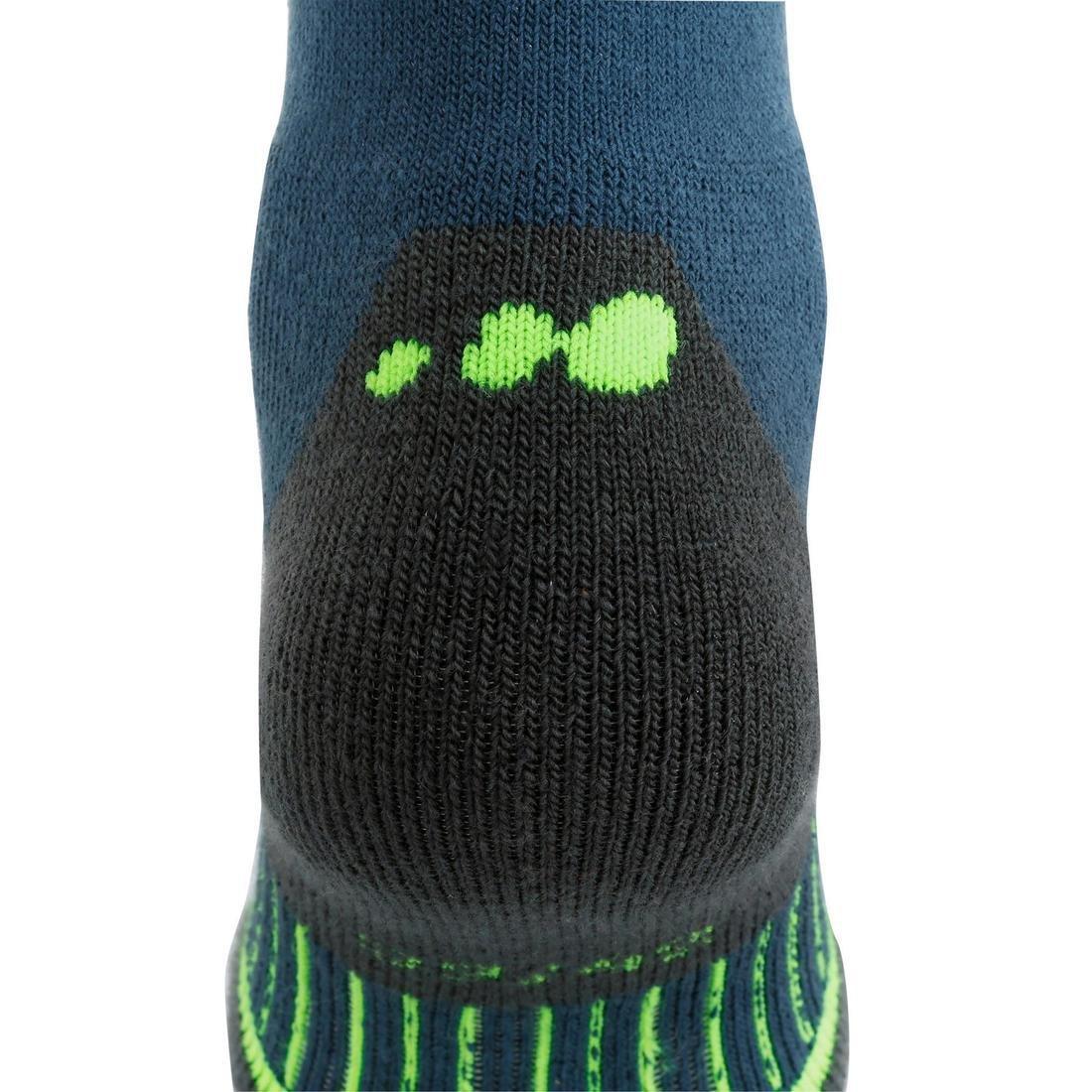 EU 35-38  Warm 100 Ski Socks, Galaxy Blue, , large image number 11