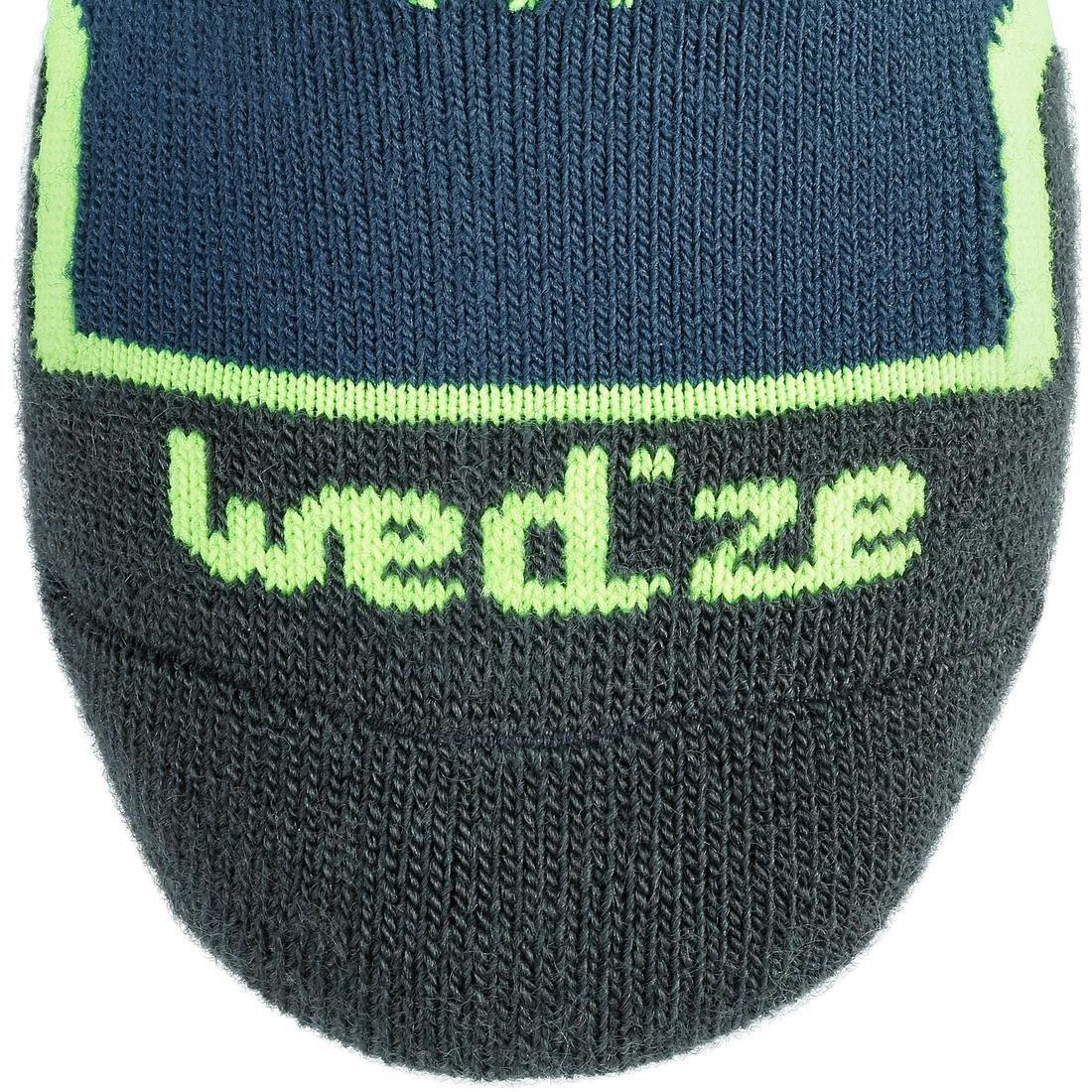 EU 35-38  Warm 100 Ski Socks, Galaxy Blue, , large image number 12
