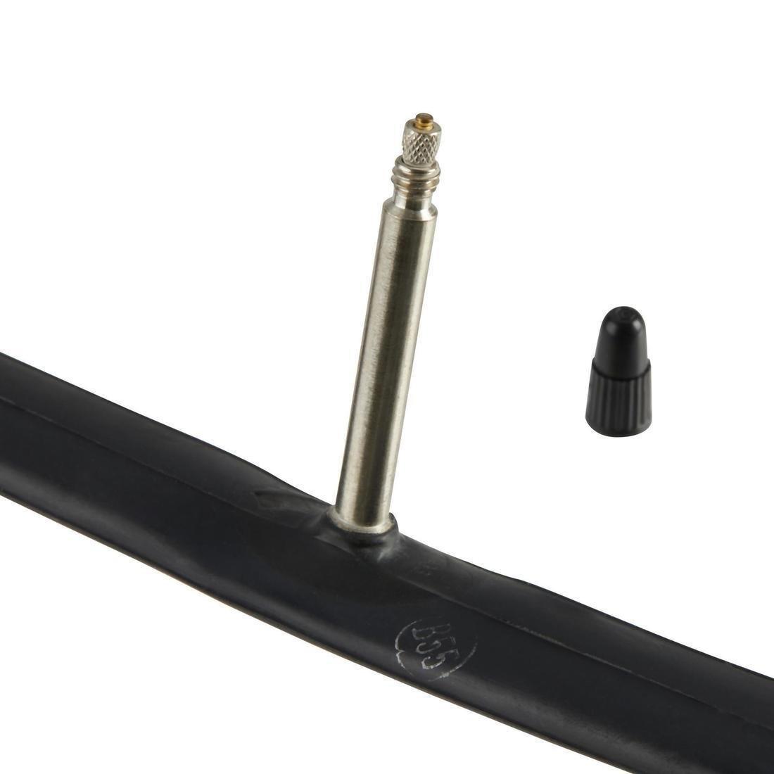 600x23-28 Bike Inner Tube - Presta, No Color, large image number 4