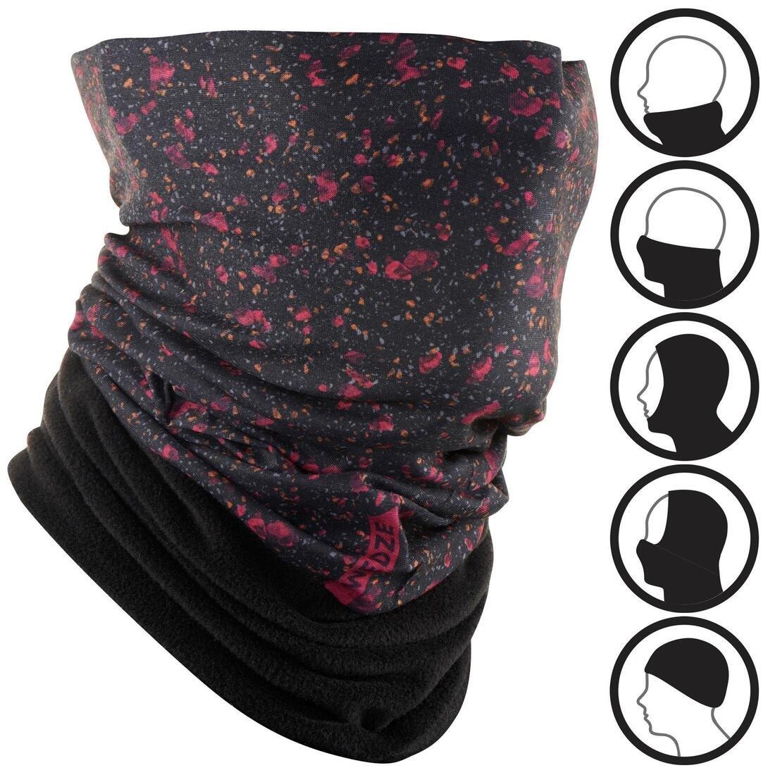 HG GALAXY SKIING ADLT NECK WARMER, Multi Colour, No Color, large image number 0