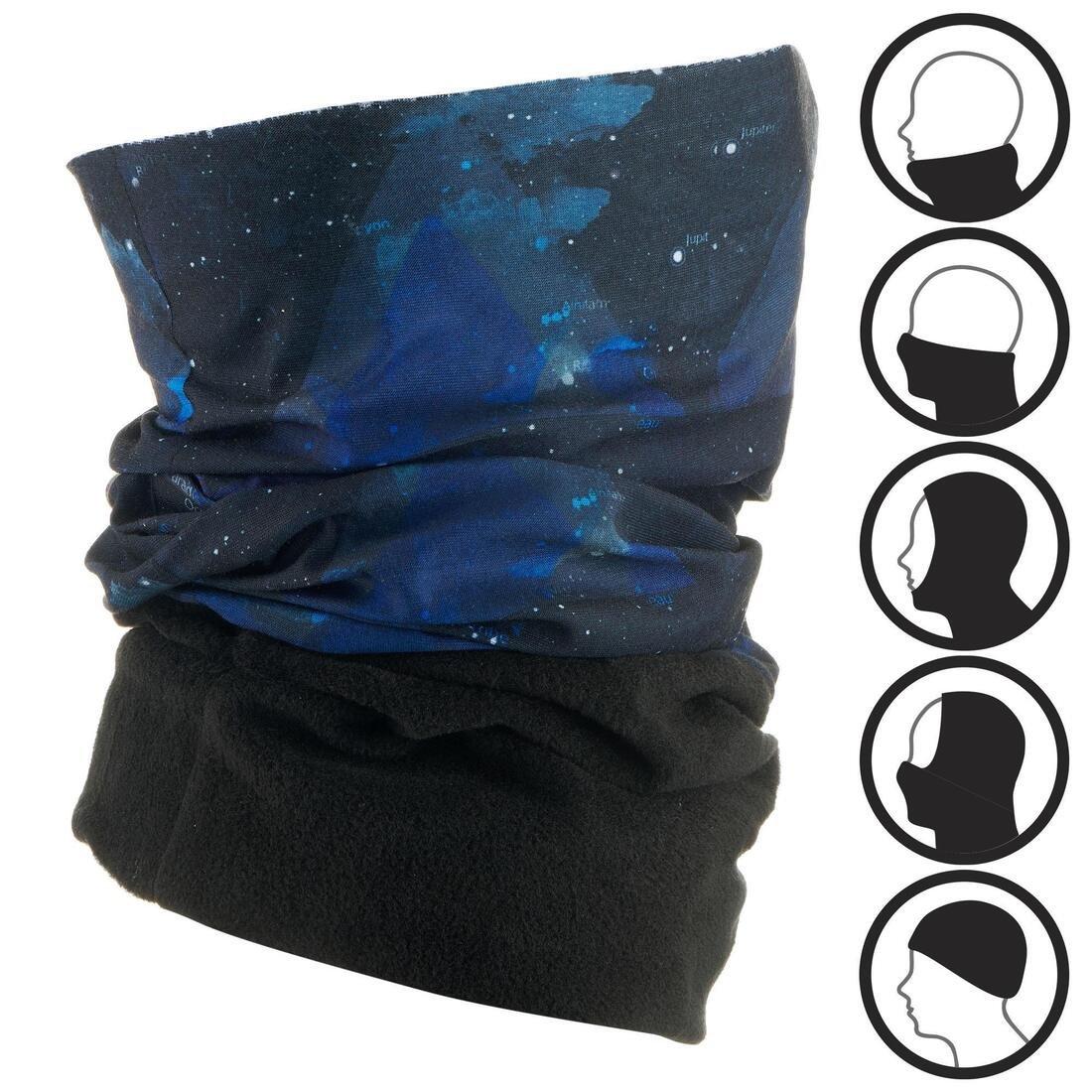 HG GALAXY SKIING ADLT NECK WARMER, Multi Colour, No Color, large image number 11