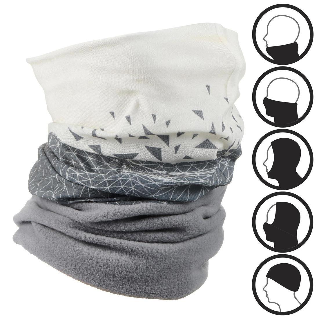 HG GALAXY SKIING ADLT NECK WARMER, Multi Colour, No Color, large image number 12