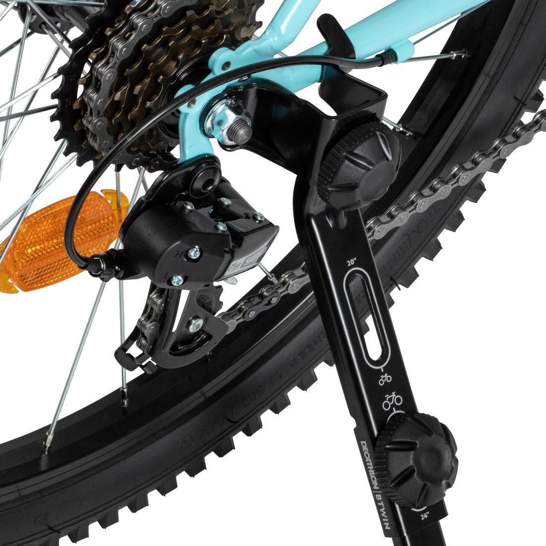 مثبتات دراجات للأطفال 20 و 24، أسود, No Color, large image number 4