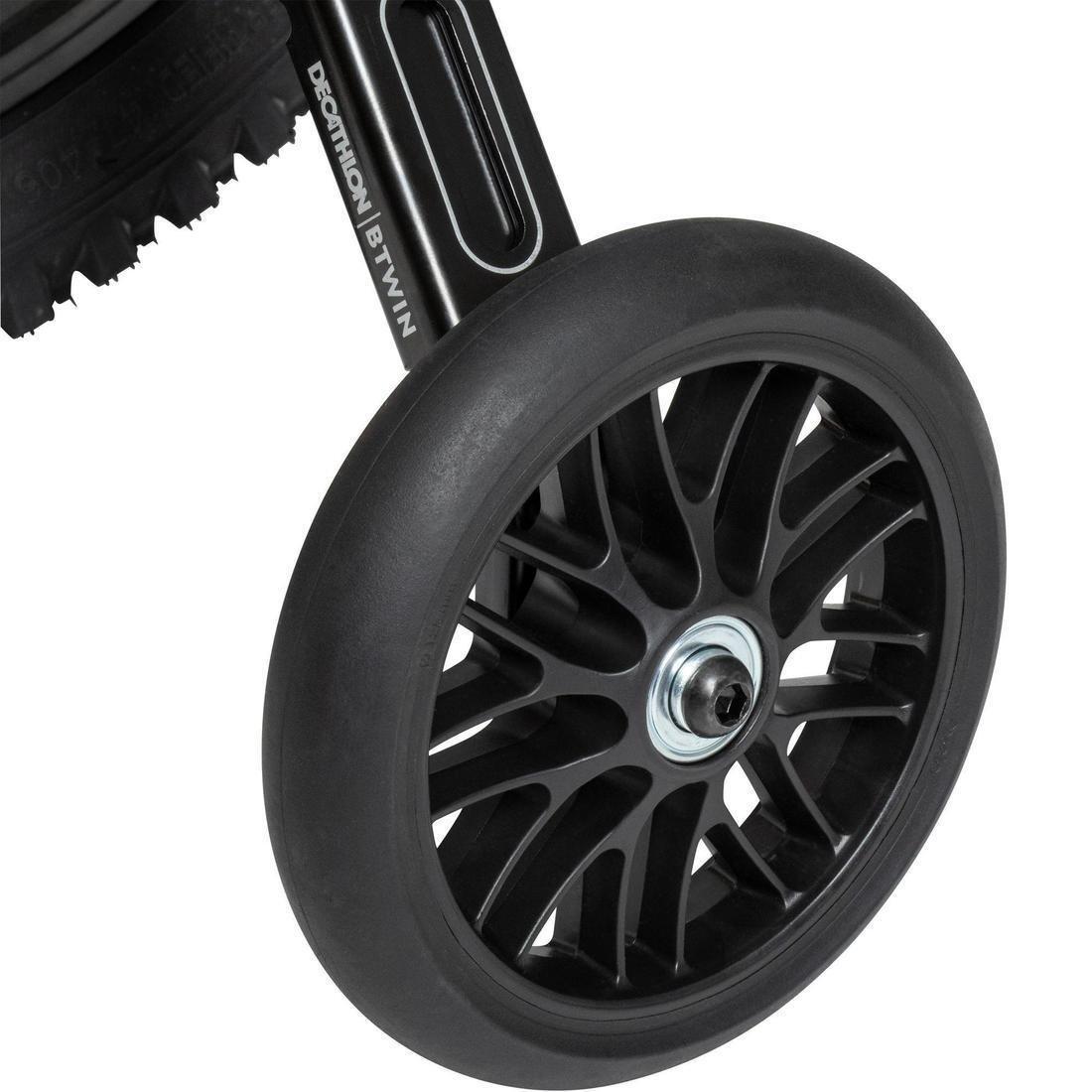 مثبتات دراجات للأطفال 20 و 24، أسود, No Color, large image number 5